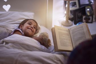 Principal livestreams herself reading so all her students get a bedtime story