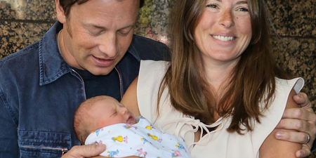 Jools and Jamie Finally Reveal Baby’s Name – And We Love It