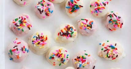 Back to school: 5 clever ways to make healthy after school snacks more fun
