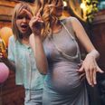 10 Slightly Weird Things Good Friends Need To Do For Their Super Pregnant Pal