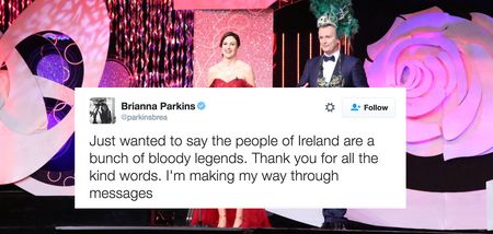 The Sydney Rose Opens Up About The Row Over Her Repeal The 8th Remarks on the Rose of Tralee