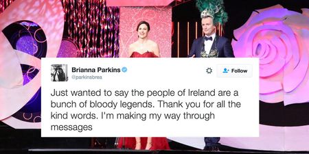 The Sydney Rose Opens Up About The Row Over Her Repeal The 8th Remarks on the Rose of Tralee