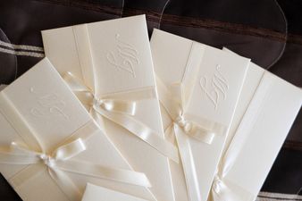 This Wedding Invitation Has A Seriously Funny Mistake Inside