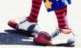A Creepy Clown Is Luring Kids Into The Woods In The US