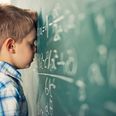 It’s time we stopped punishing children for not being good at maths