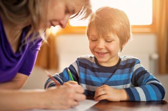 5 Things My Junior Infant Child Says About Homework (Already)