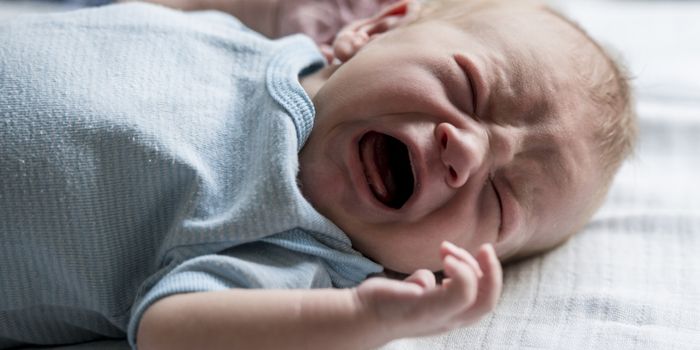 Here's what your baby's different cries actually mean
