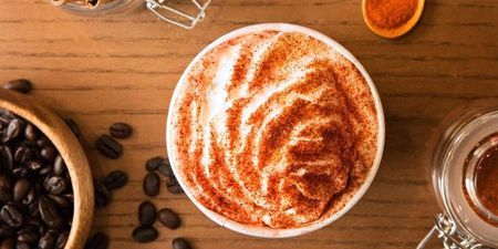 Starbucks’ Newest Coffee Drink Sounds All Sorts Of Amazing (And We Are Lining Up For A Taste Already!)
