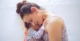My toddler hugging my ‘mum tum’ is the best self-esteem boost that there is