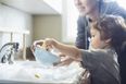 This Is Why Your 3-Year-Old Should Be Made Help Out Around The House