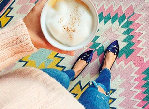 If you are still wearing shoes inside your house, it’s about time you give up that seriously vile habit