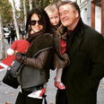 Alec And Hileria Baldwin Welcome Baby #3 – And We LOVE The Name They Picked