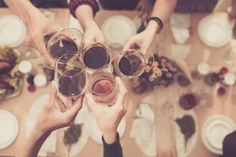 Finally We Can Blame Our Friends For Our Drunkenness, Science Says So