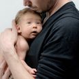 Study suggests new dads do this one thing to make their partner happier