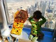 Parents Ditch The School System For Round The World Trip