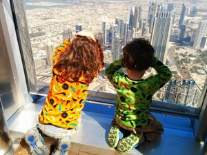Parents Ditch The School System For Round The World Trip
