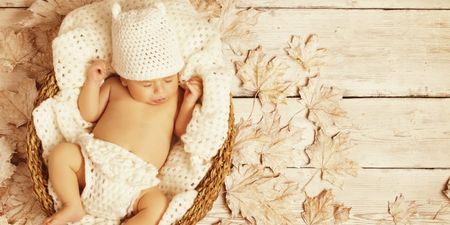 10 autumn-inspired baby names for bumps about to pop