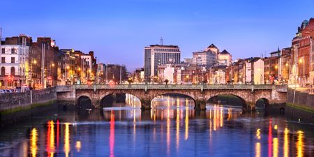 COMPETITION: WIN An Overnight Stay In Dublin, Comedy Show Tickets And A TUC Hamper