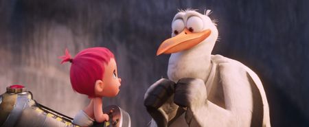 Fancy Going To A Special Preview Screening of Storks?