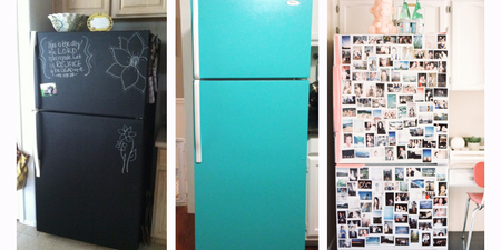 5 Cheap And Easy DIY Fridge Makeovers To Turn Grotty Into Gorgeous