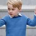 Prince George Giving The Canadian Prime Minister The Royal Snub Is Your Must-See This Monday
