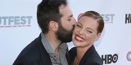 Uh-Oh, Katherine Heigl’s Pregnancy Craving Is Causing Quite The Stir