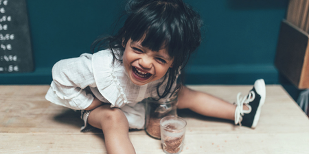 5 tell-tale signs you are smack bang in the middle of a TOTAL toddler takeover