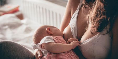 Women’s Breasts Start To Eat Themselves Once They Are Done Breastfeeding