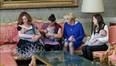 200 Mothers And Babies Attended Sabina Higgins’ Breastfeeding Morning At The Áras Yesterday