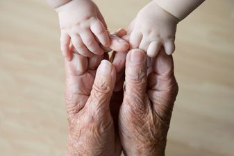 The best granny-approved advice for mums with small children