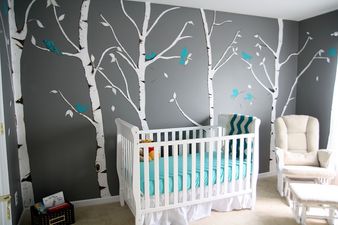 THIS Is The Nursery Inspiration You Have Been Looking For