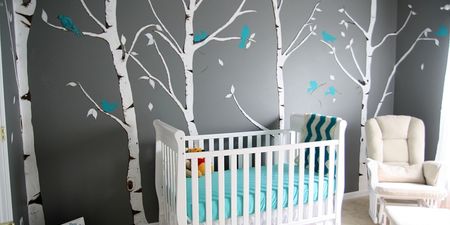 THIS Is The Nursery Inspiration You Have Been Looking For