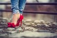 The Ultimate Trick For Wearing Party Heels With NO Pain