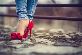 The Ultimate Trick For Wearing Party Heels With NO Pain