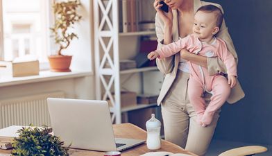 ALL Mothers Should Work Outside The Home, Says This Author