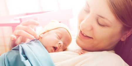 5 ways your baby already totally knows how to breastfeed