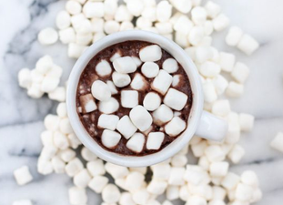 The two ingredient Nutella hot chocolate you need in your life