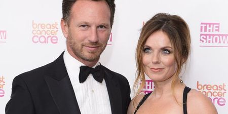 Geri Halliwell Reveals She Is Pregnant With Baby #2 With Cute Instagram Snap