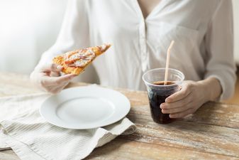 Husband thinks wife is weird for doing something most of us have done