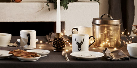 H&M Home Just Dropped Their Christmas Collection And We Want Everything