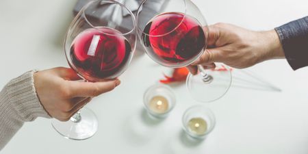 Doctors Believe Red Wine Could Improve Fertility For Some (Yay!)