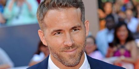 Whoops! Did Ryan Reynolds Just Accidentally Give Away The Sex Of His Second Baby?!