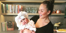 Chrissy Teigen made a hilarious food menu for her fussy eating daughter