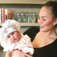 Chrissy Teigen Takes On Mummy Shamers And Wins The Internet