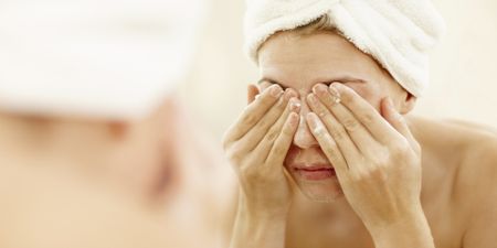 This is how long it takes to see results from your new cleanser