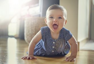 Someone has created a song that is scientifically proven to make babies smile
