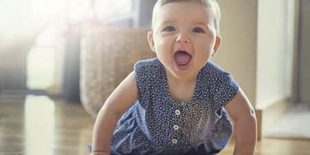 Someone has created a song that is scientifically proven to make babies smile