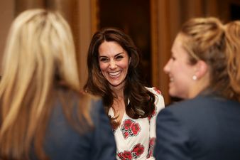 Kate Middleton Is Reviving This Much-Loved Hairstyle Of Our Youth