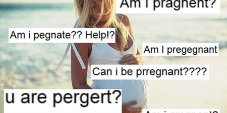 Congratulations On Your Preegangancy (And Other Amazingly Funny Spelling Mistakes)