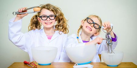 UCD Festival @ Home is taking place this week with lots of ‘at home’ experiments